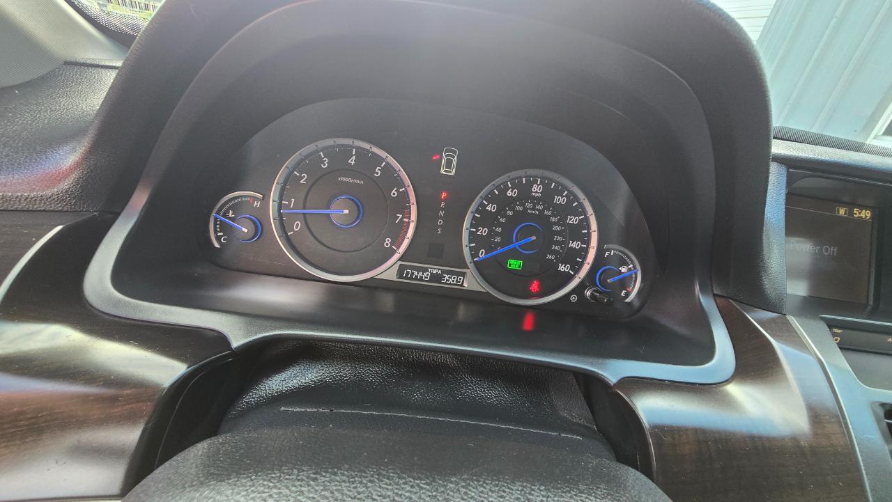 Honda Crosstour EX-L V-6 4WD w/ Navigation 2013