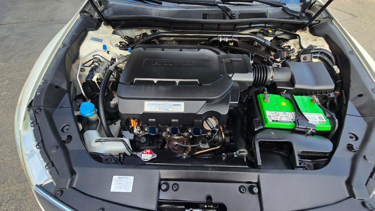 Honda Crosstour EX-L V-6 4WD w/ Navigation 2013