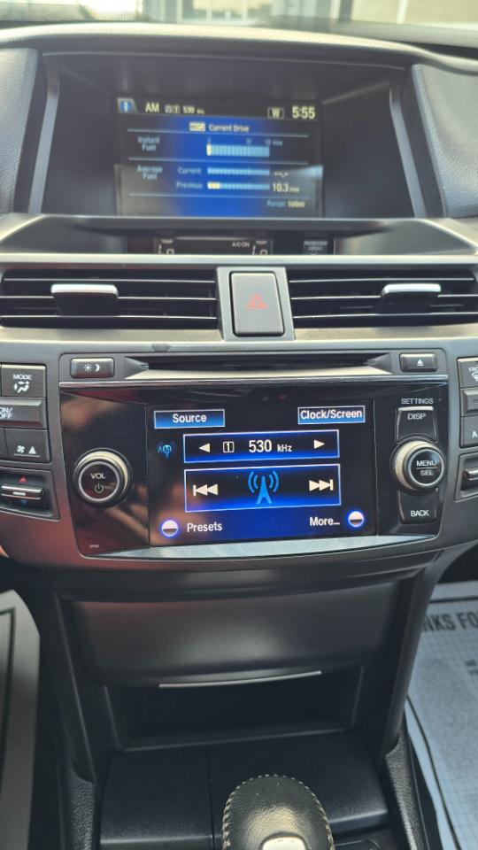 Honda Crosstour EX-L V-6 4WD w/ Navigation 2013