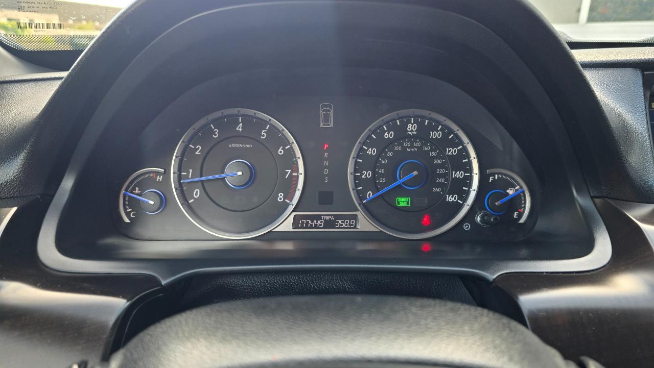 Honda Crosstour EX-L V-6 4WD w/ Navigation 2013
