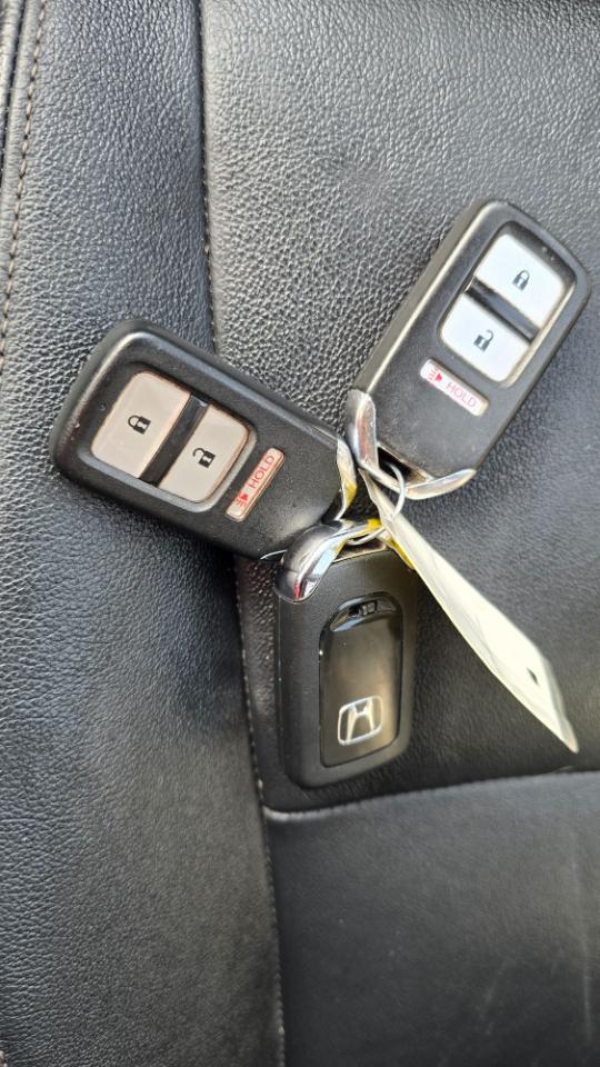Honda Crosstour EX-L V-6 4WD w/ Navigation 2013