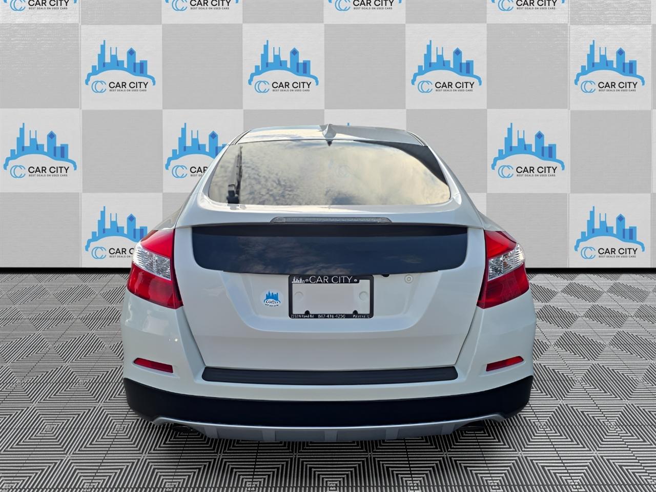 Honda Crosstour EX-L V-6 4WD w/ Navigation 2013