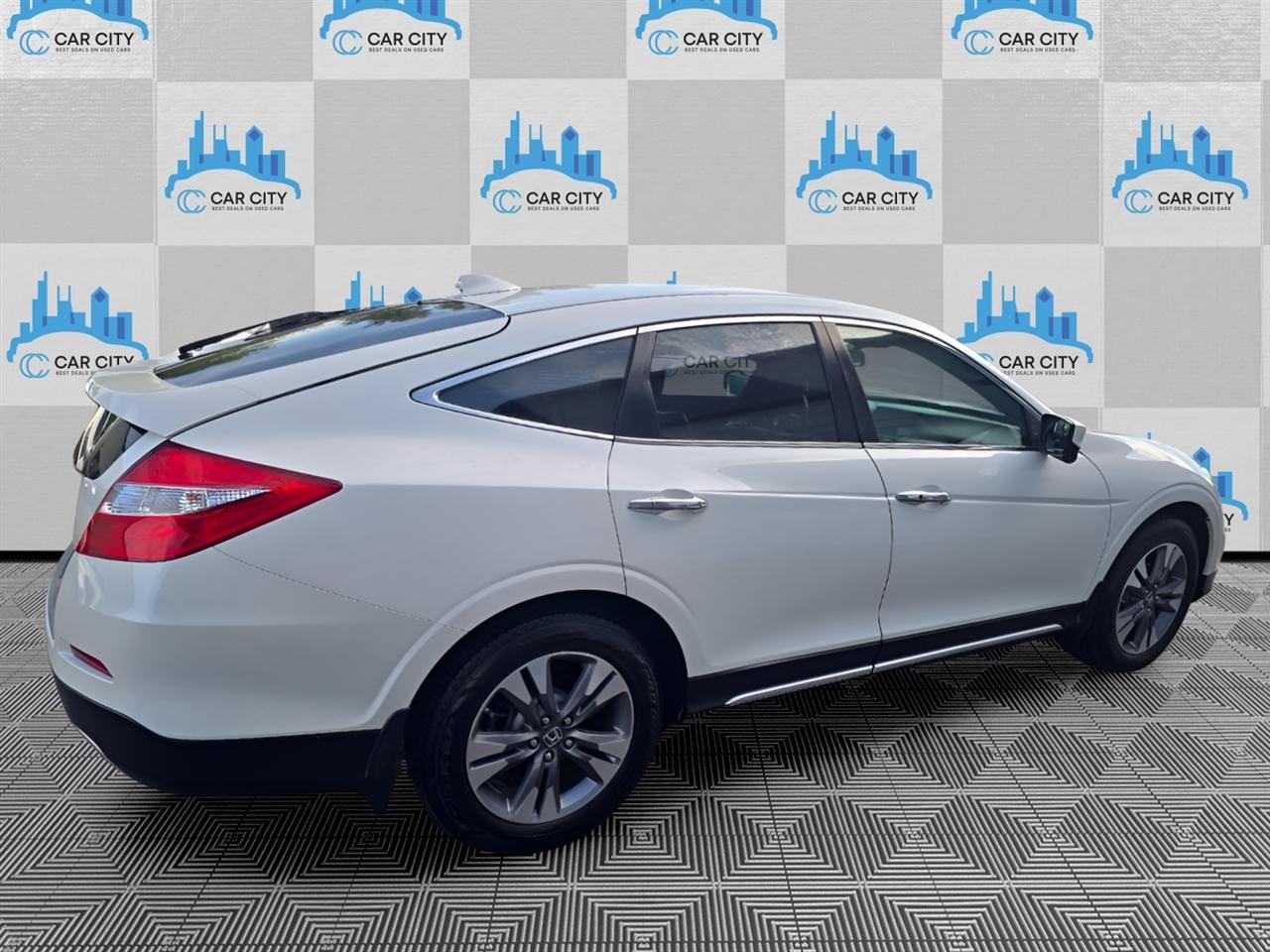 Honda Crosstour EX-L V-6 4WD w/ Navigation 2013