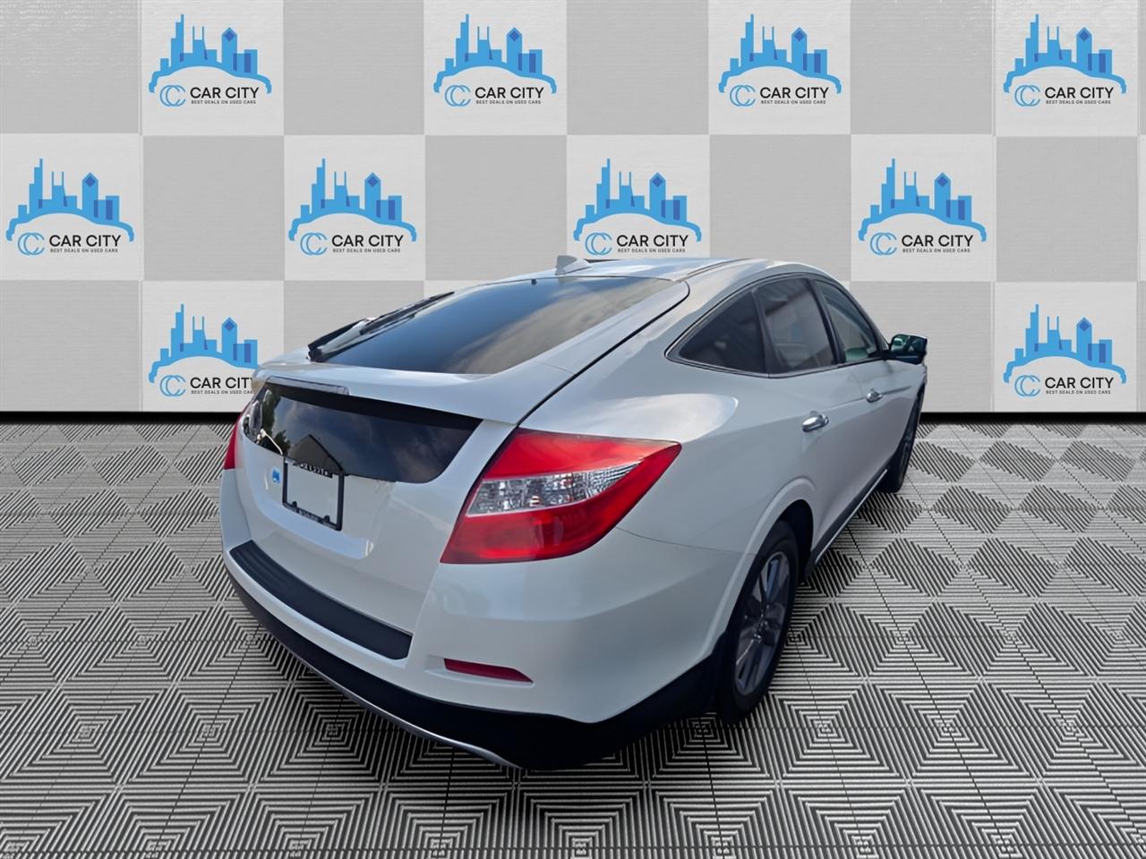 Honda Crosstour EX-L V-6 4WD w/ Navigation 2013