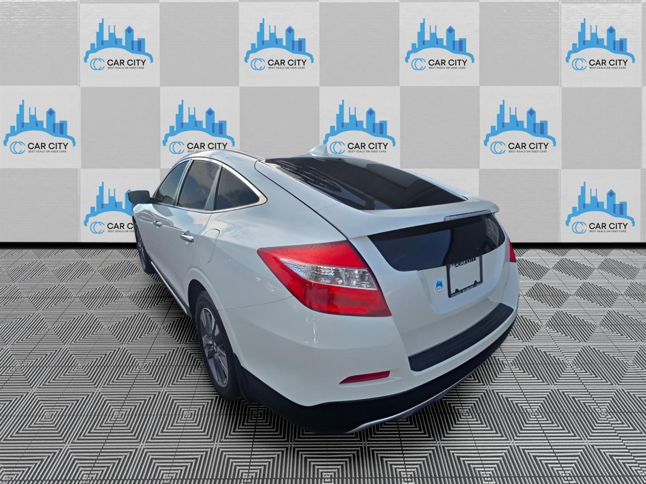 Honda Crosstour EX-L V-6 4WD w/ Navigation 2013