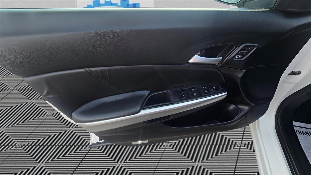 Honda Crosstour EX-L V-6 4WD w/ Navigation 2013