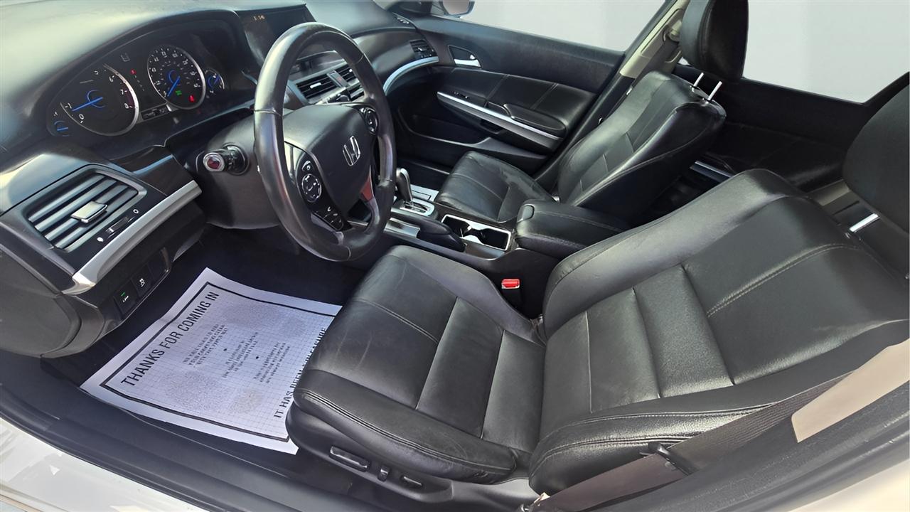 Honda Crosstour EX-L V-6 4WD w/ Navigation 2013