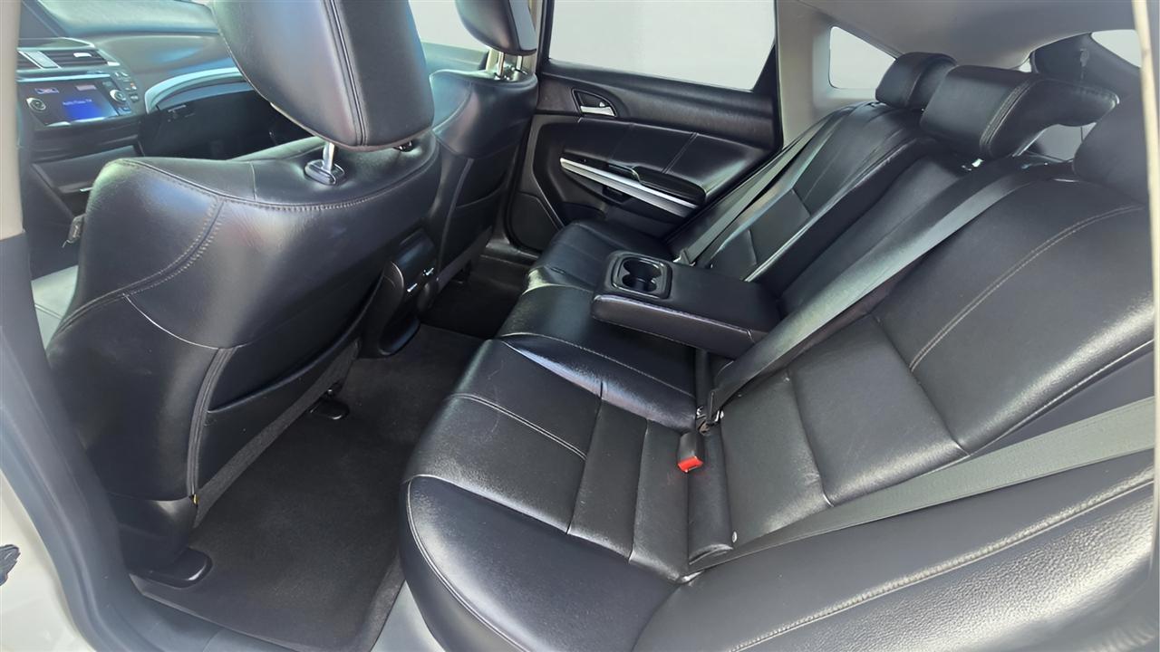 Honda Crosstour EX-L V-6 4WD w/ Navigation 2013