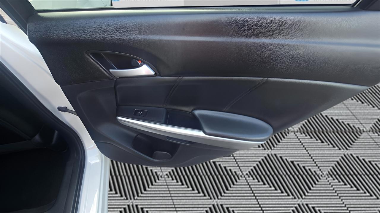 Honda Crosstour EX-L V-6 4WD w/ Navigation 2013
