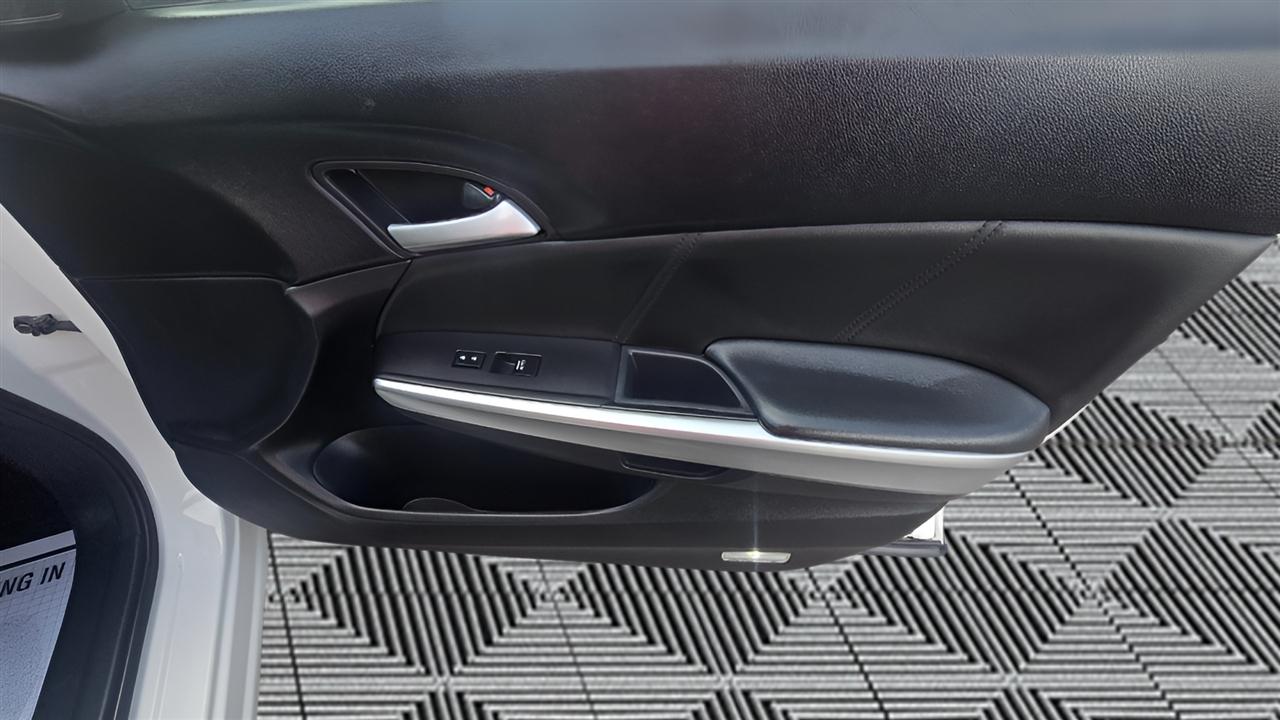 Honda Crosstour EX-L V-6 4WD w/ Navigation 2013