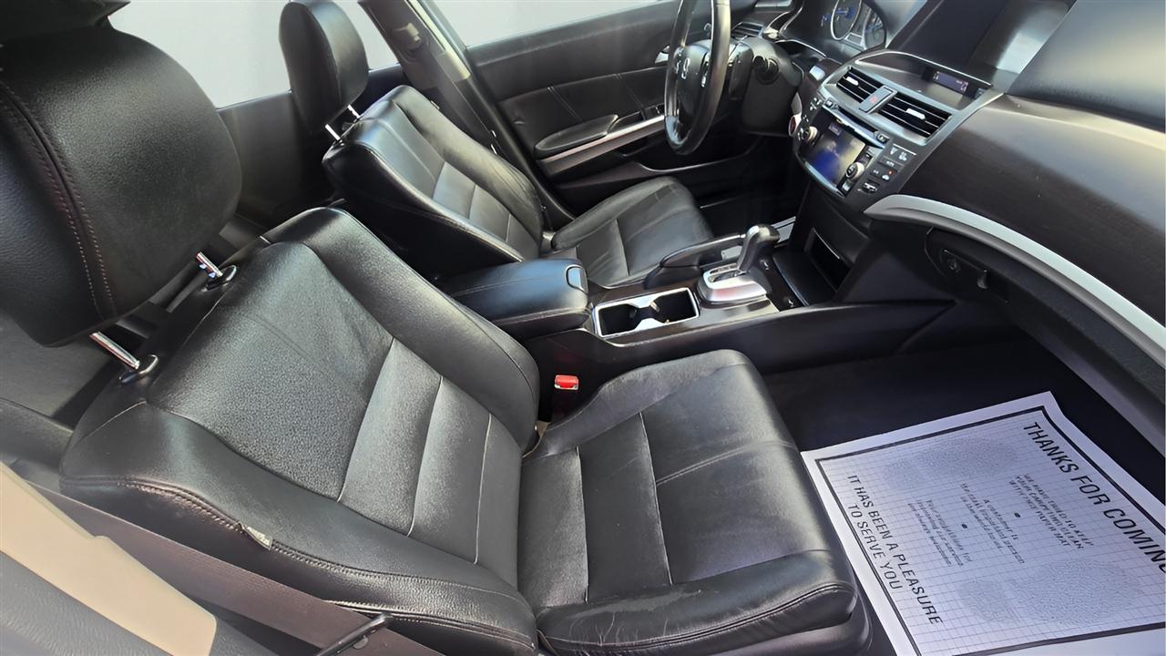 Honda Crosstour EX-L V-6 4WD w/ Navigation 2013