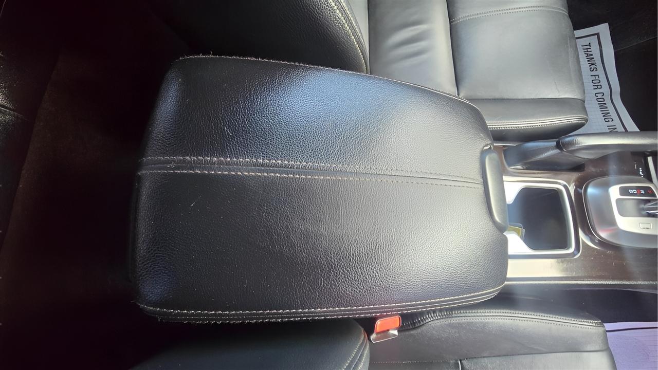 Honda Crosstour EX-L V-6 4WD w/ Navigation 2013
