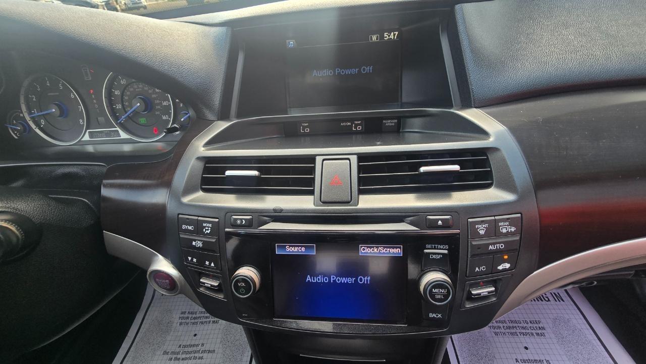 Honda Crosstour EX-L V-6 4WD w/ Navigation 2013