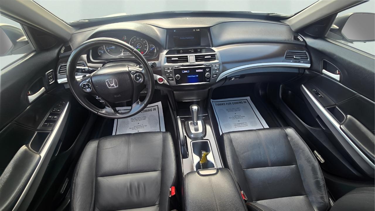 Honda Crosstour EX-L V-6 4WD w/ Navigation 2013