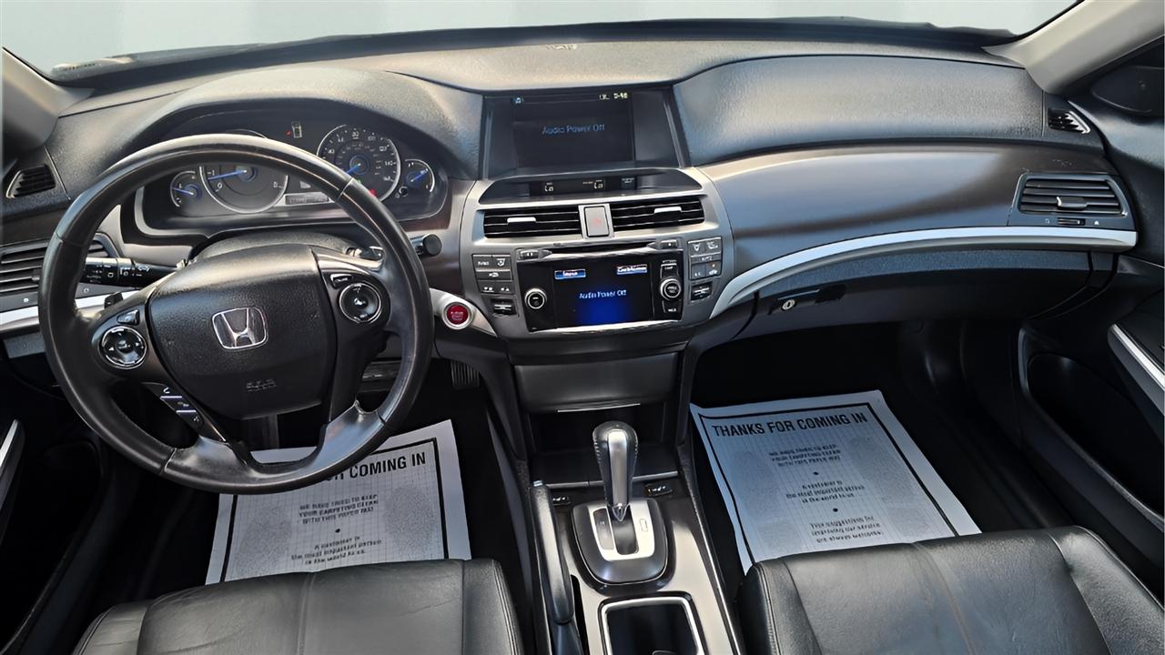 Honda Crosstour EX-L V-6 4WD w/ Navigation 2013