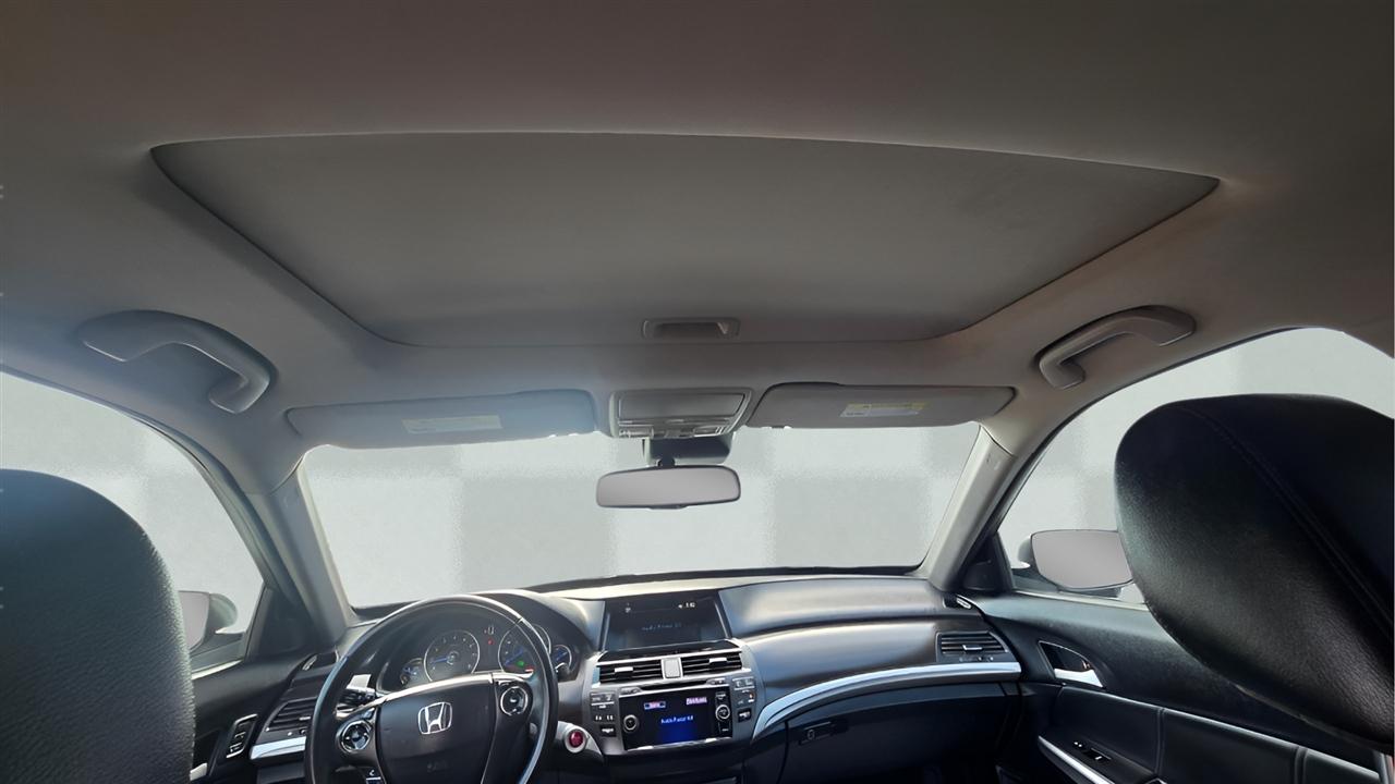 Honda Crosstour EX-L V-6 4WD w/ Navigation 2013