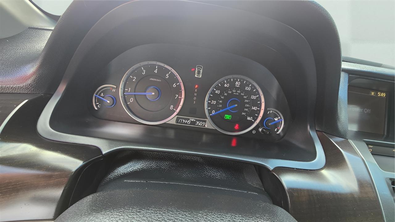 Honda Crosstour EX-L V-6 4WD w/ Navigation 2013