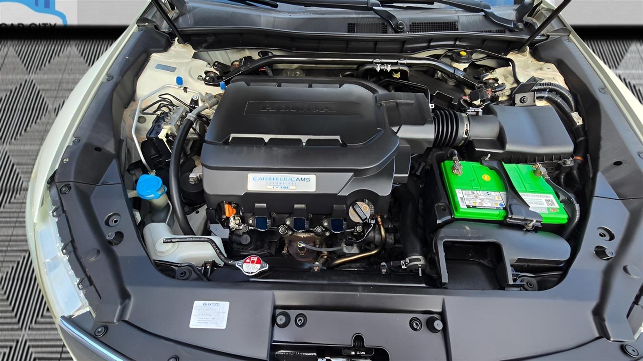 Honda Crosstour EX-L V-6 4WD w/ Navigation 2013