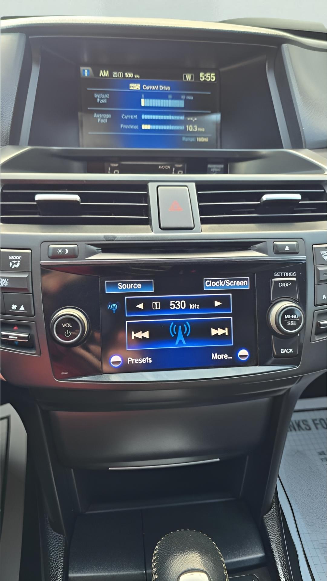 Honda Crosstour EX-L V-6 4WD w/ Navigation 2013