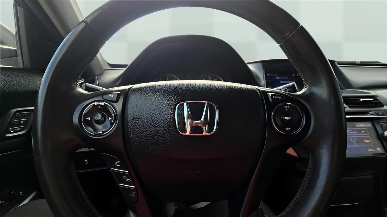 Honda Crosstour EX-L V-6 4WD w/ Navigation 2013