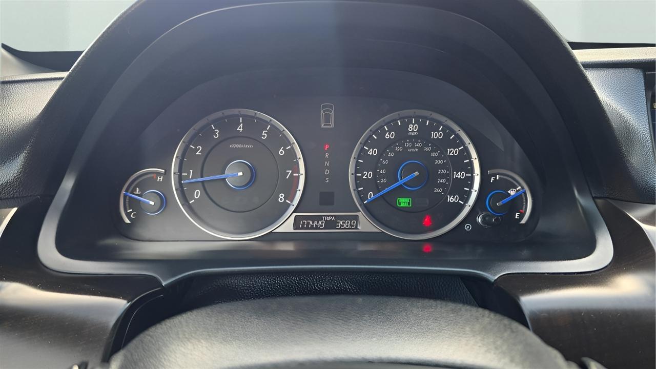 Honda Crosstour EX-L V-6 4WD w/ Navigation 2013
