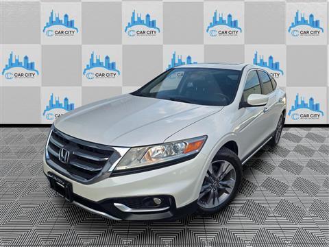 2013 Honda Crosstour EX-L V-6 4WD w/ Navigation