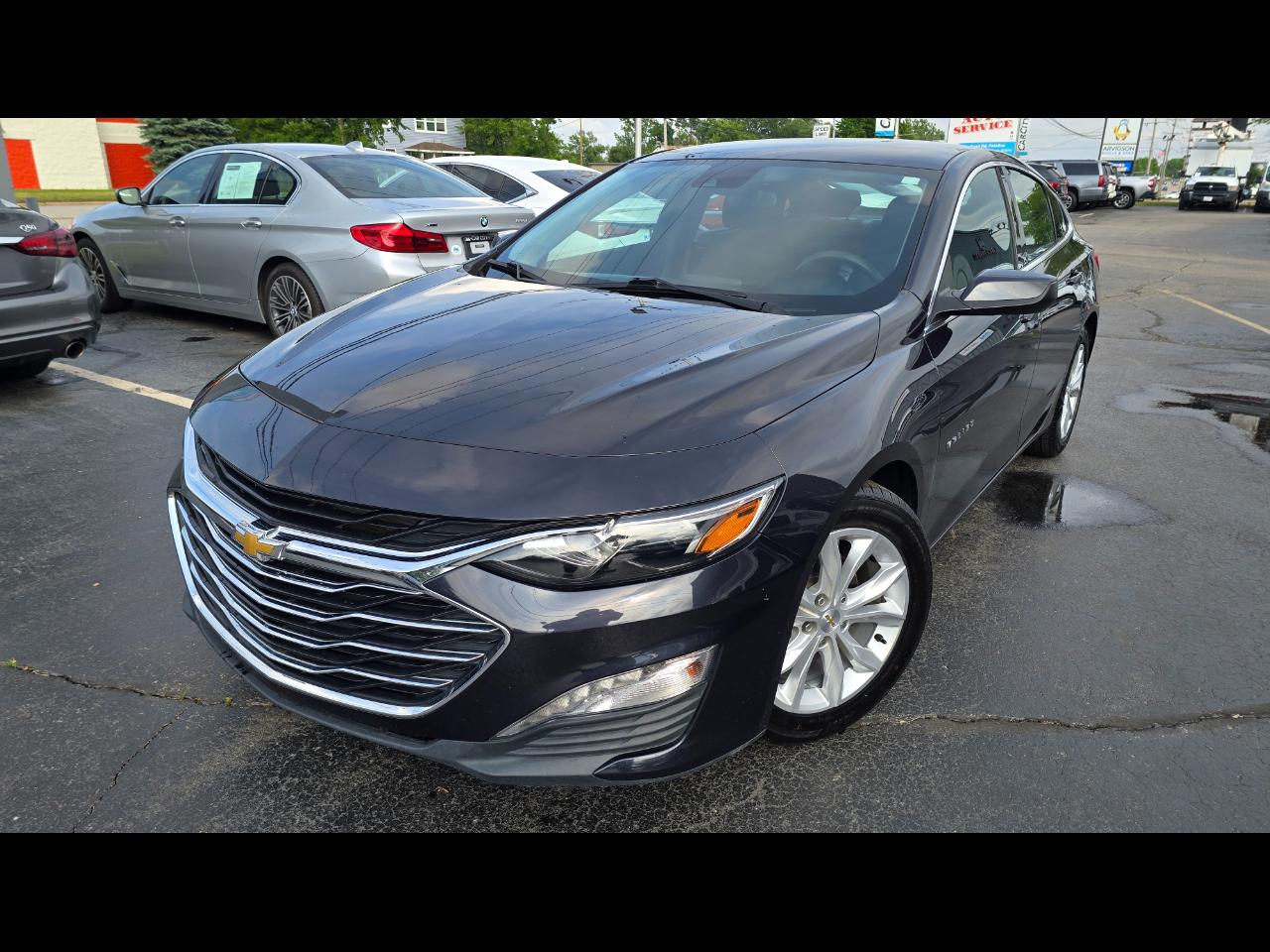 Chevrolet Malibu 1LT 2023