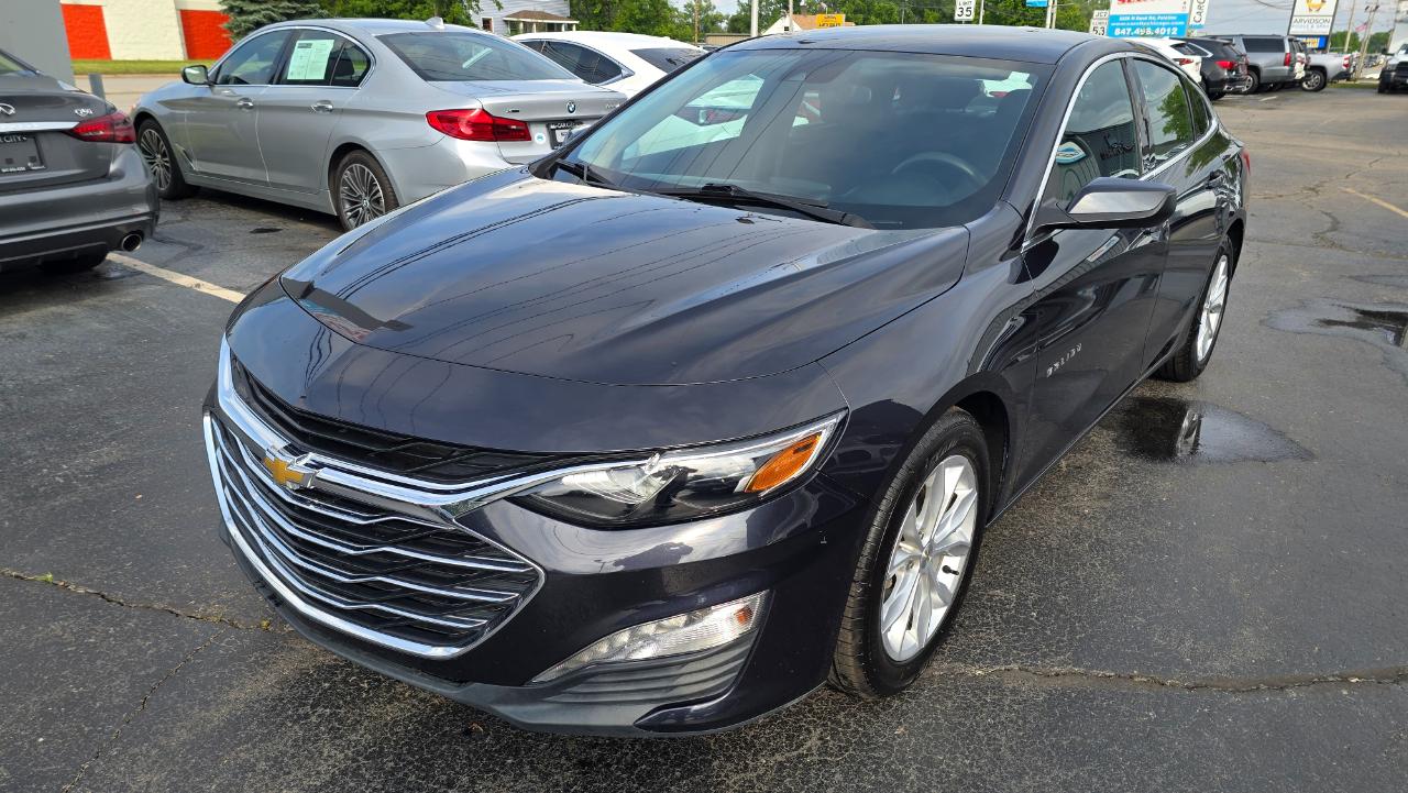 Chevrolet Malibu 1LT 2023
