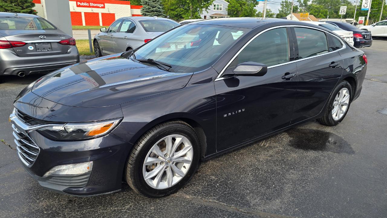 Chevrolet Malibu 1LT 2023