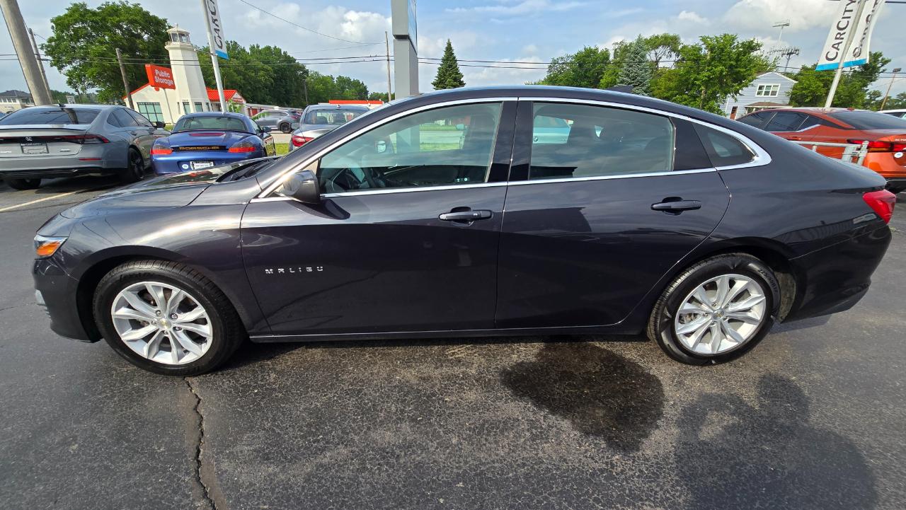 Chevrolet Malibu 1LT 2023