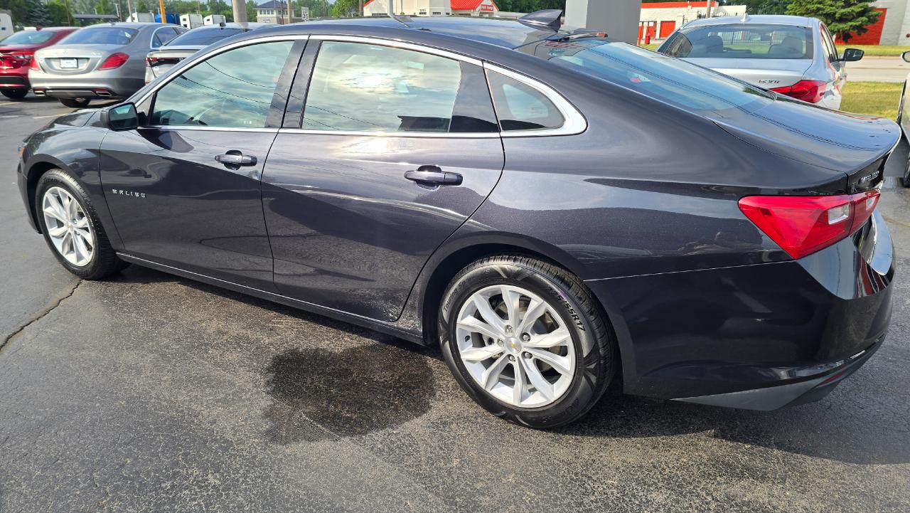 Chevrolet Malibu 1LT 2023