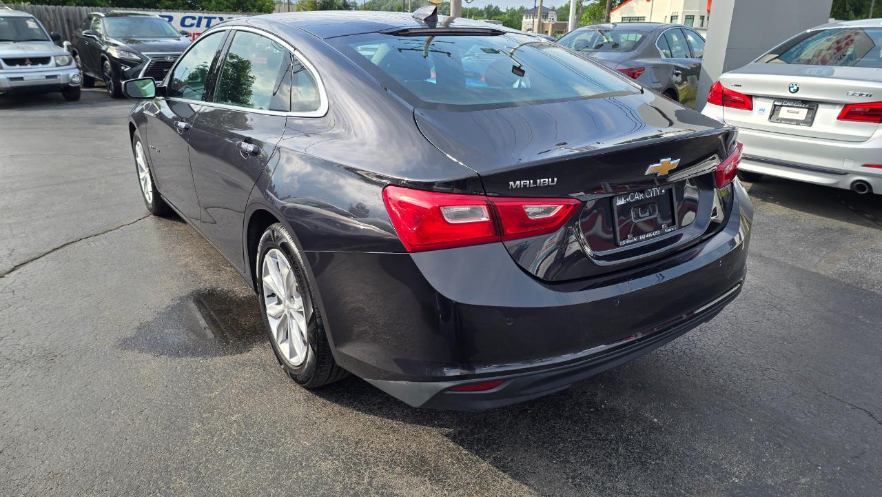 Chevrolet Malibu 1LT 2023