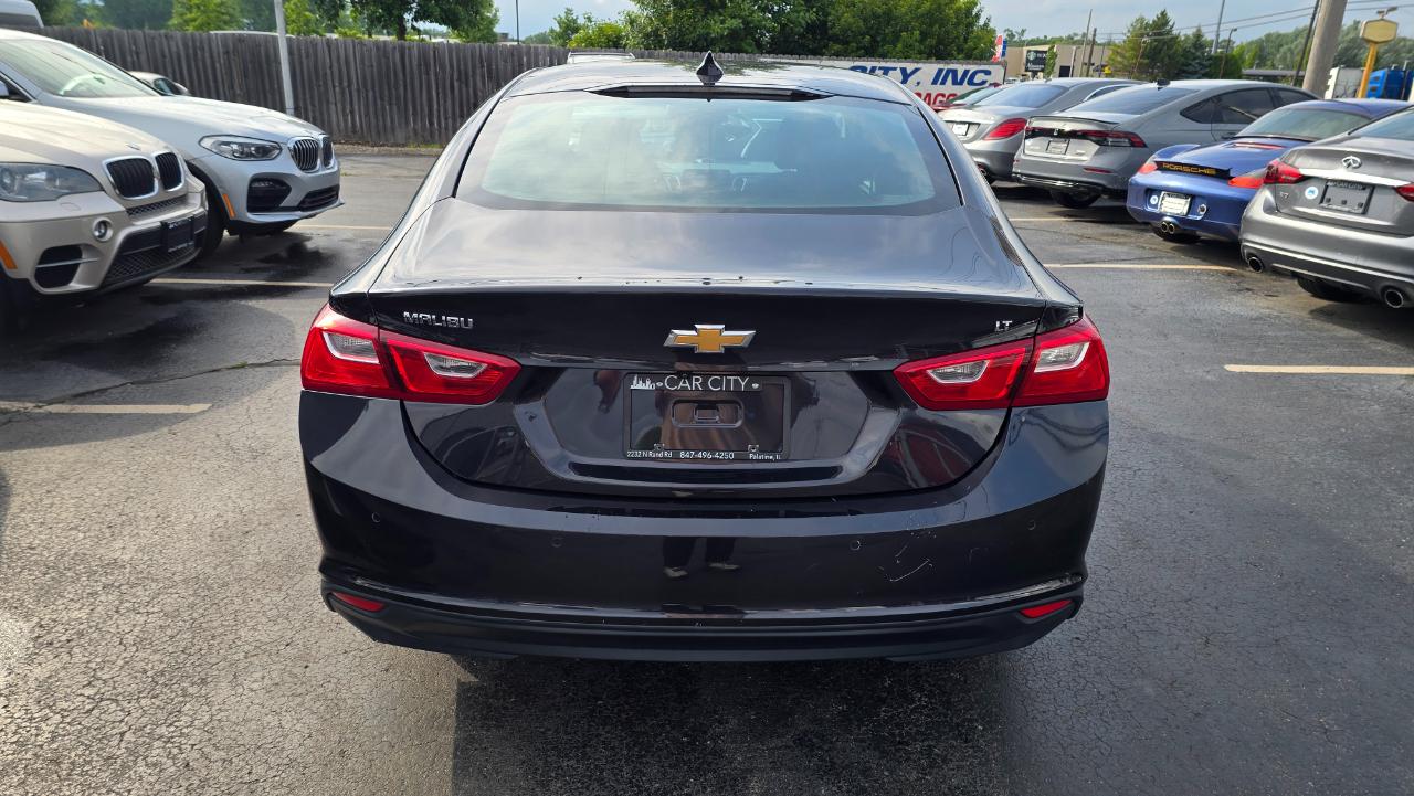 Chevrolet Malibu 1LT 2023