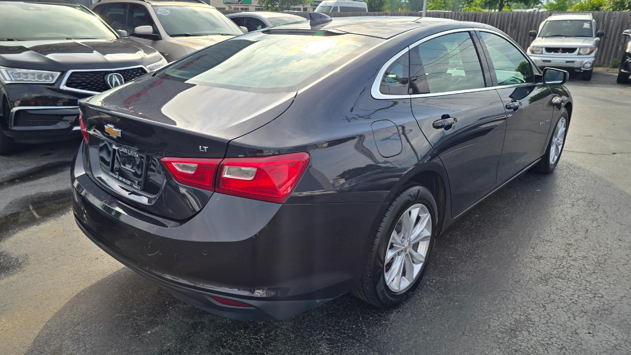 Chevrolet Malibu 1LT 2023