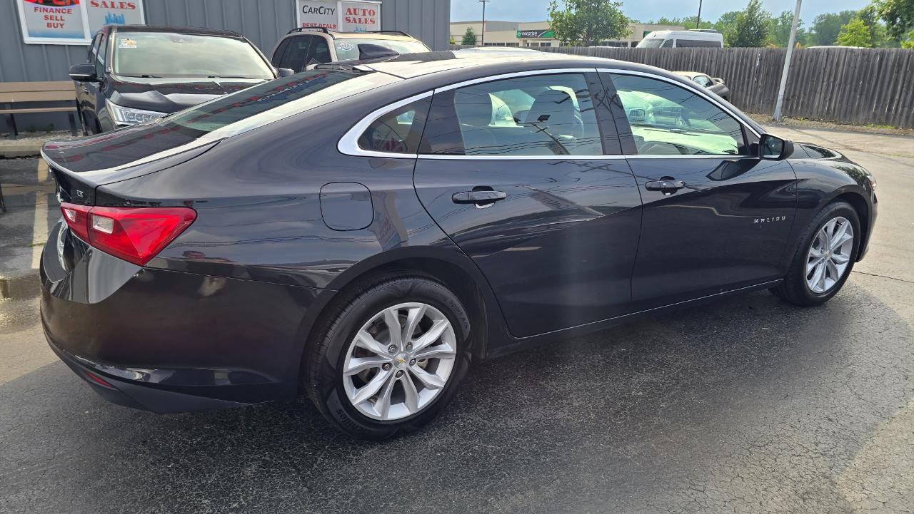 Chevrolet Malibu 1LT 2023