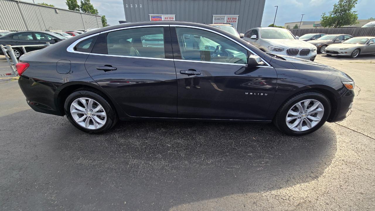Chevrolet Malibu 1LT 2023