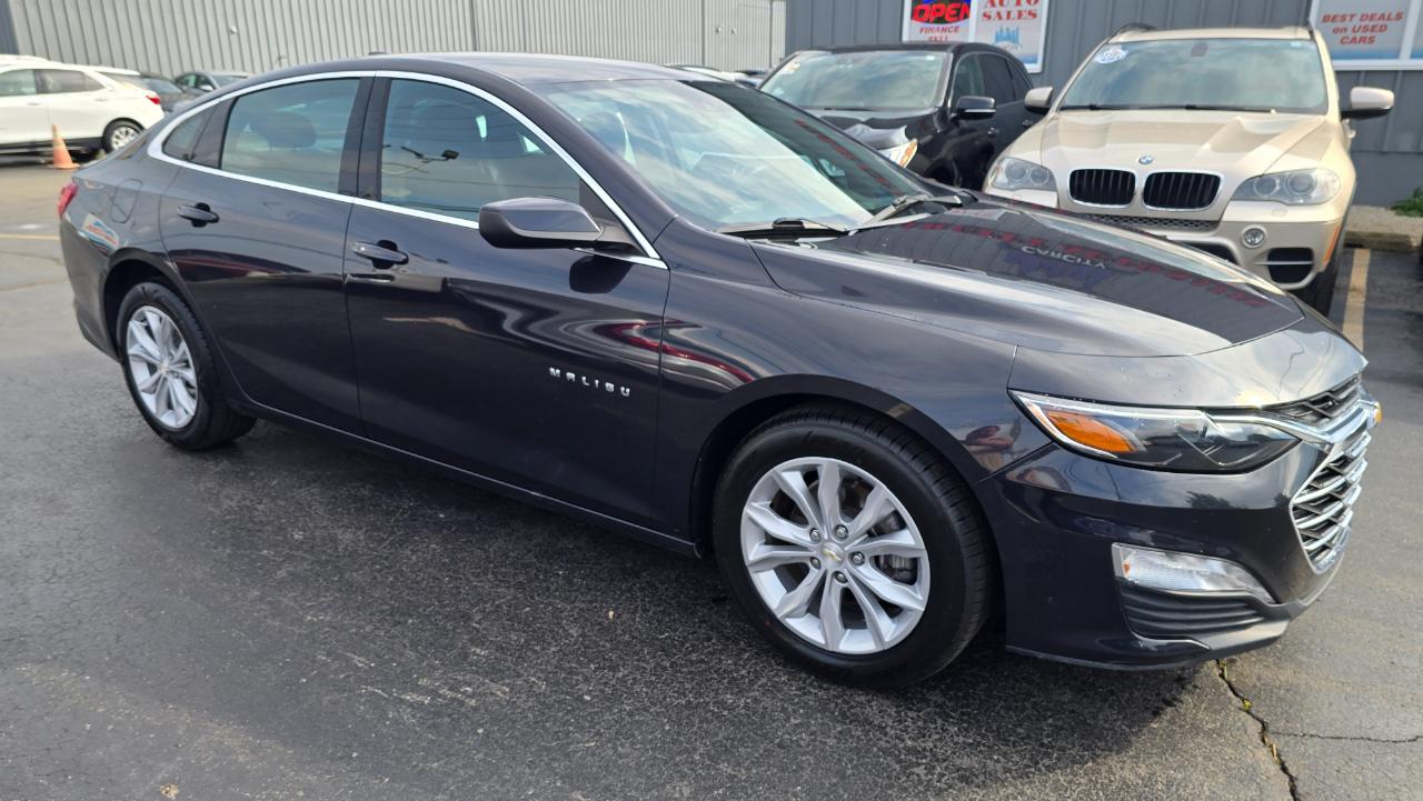 Chevrolet Malibu 1LT 2023