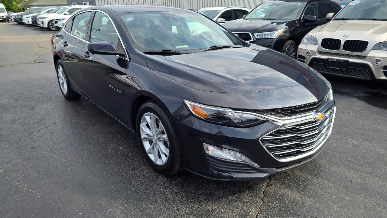 Chevrolet Malibu 1LT 2023