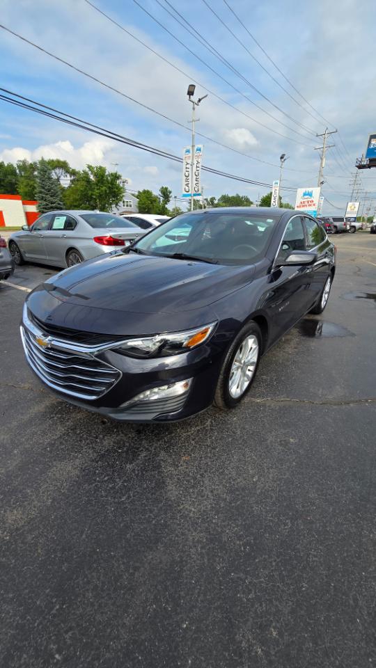 Chevrolet Malibu 1LT 2023