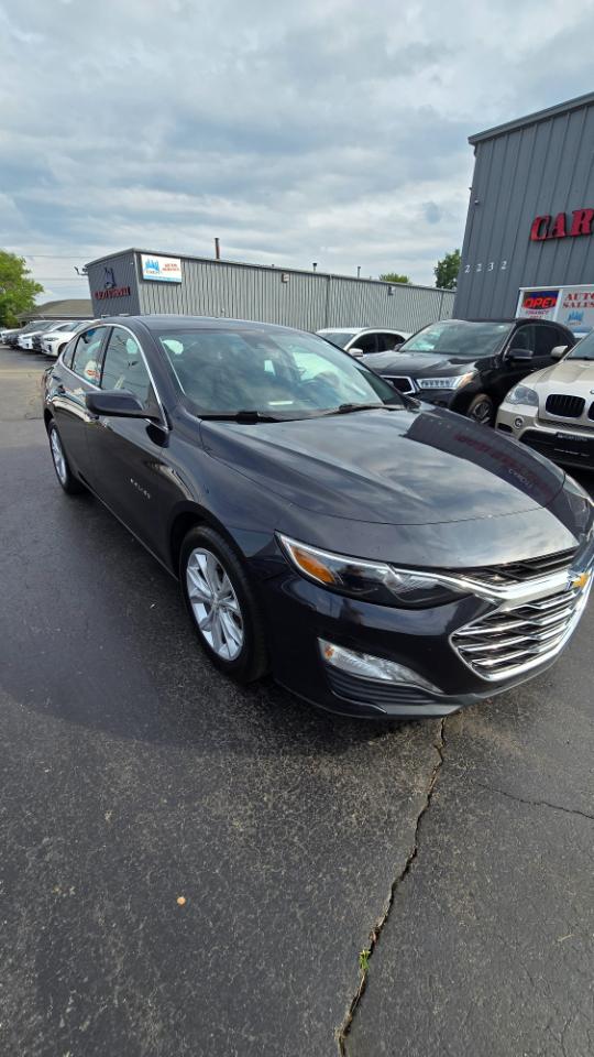 Chevrolet Malibu 1LT 2023