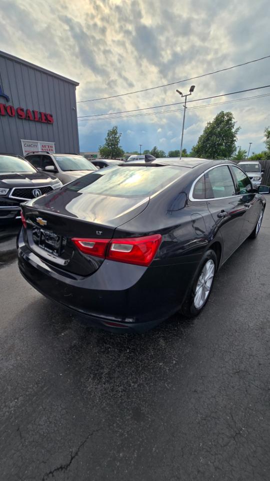 Chevrolet Malibu 1LT 2023