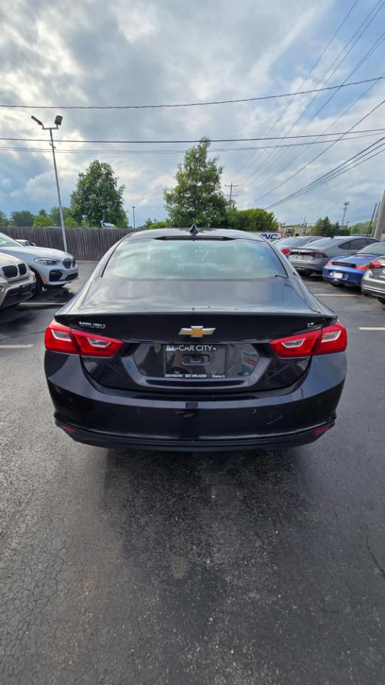 Chevrolet Malibu 1LT 2023