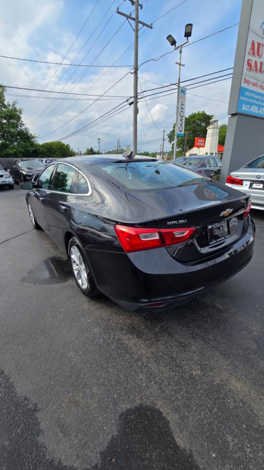 Chevrolet Malibu 1LT 2023