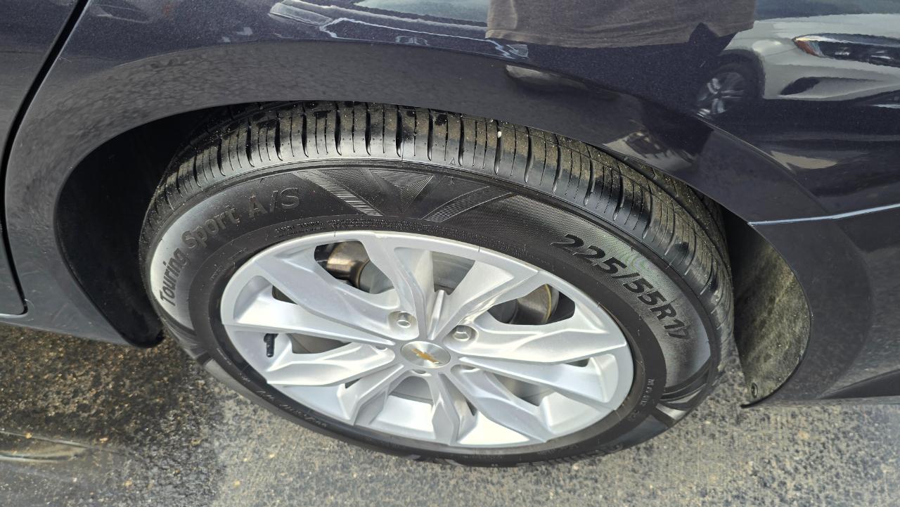 Chevrolet Malibu 1LT 2023