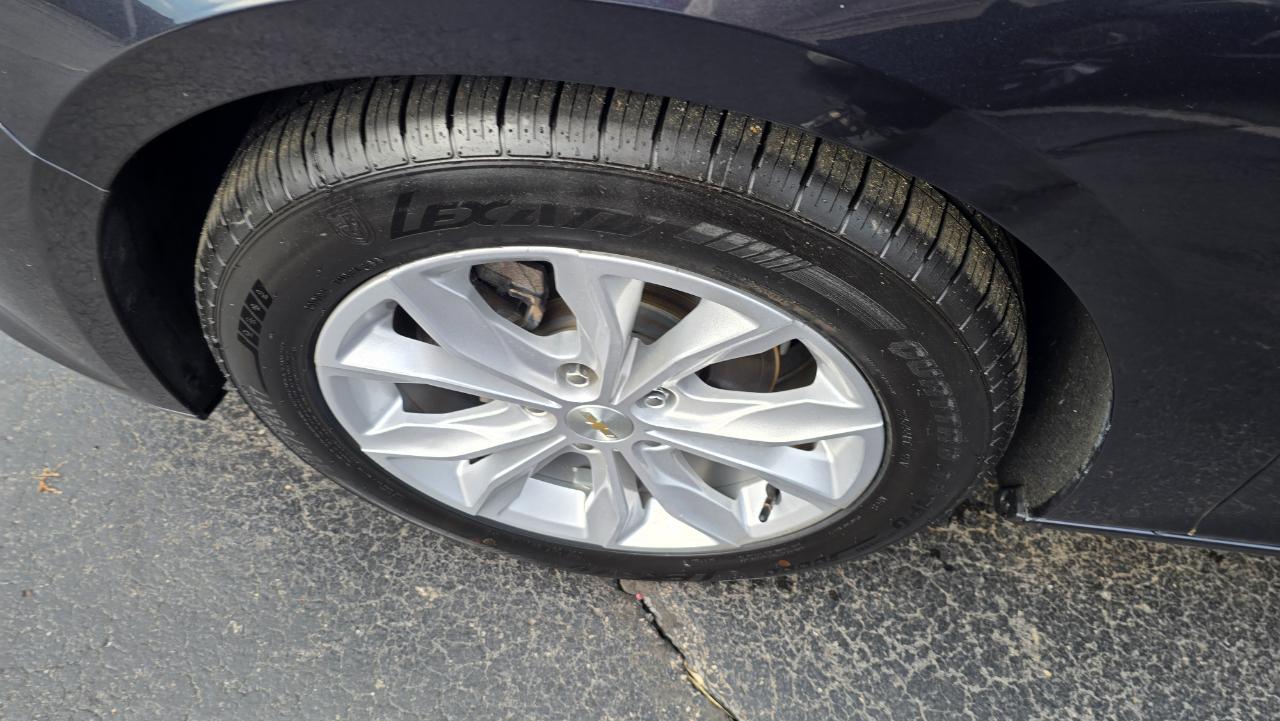 Chevrolet Malibu 1LT 2023
