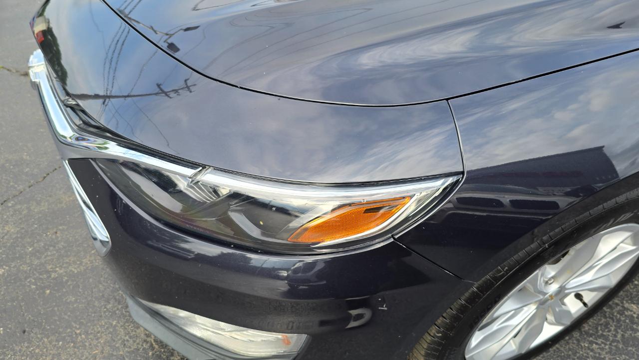 Chevrolet Malibu 1LT 2023