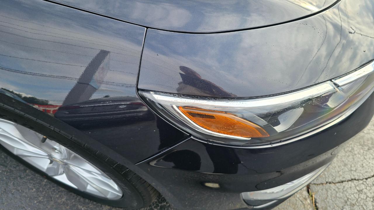 Chevrolet Malibu 1LT 2023