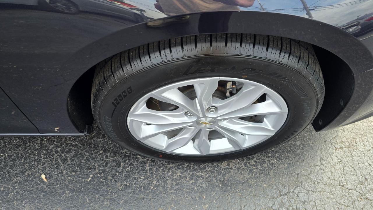 Chevrolet Malibu 1LT 2023