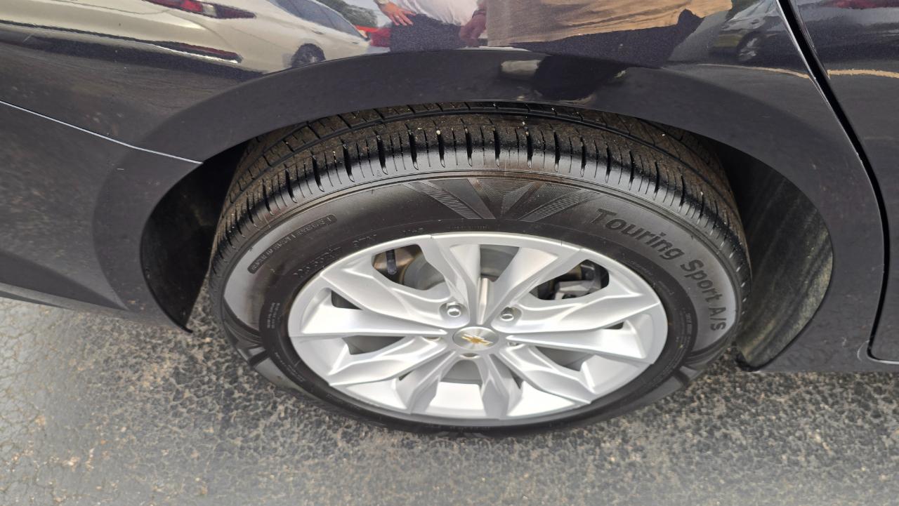 Chevrolet Malibu 1LT 2023