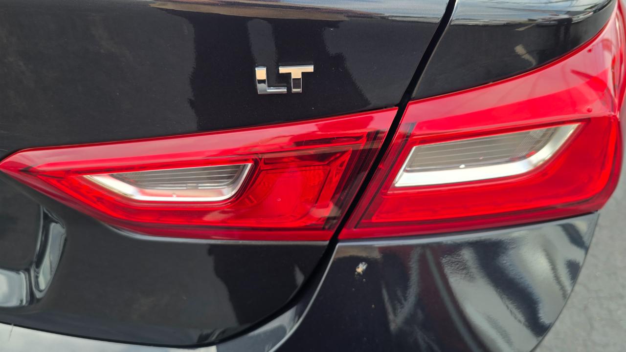Chevrolet Malibu 1LT 2023